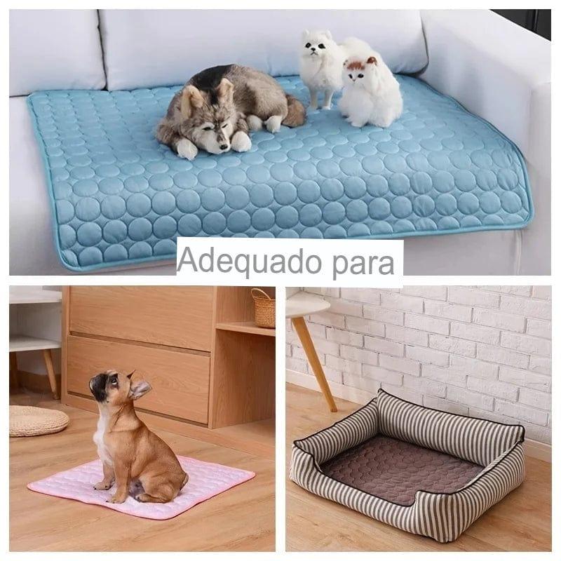 Tapete de Resfriamento para Cães e Gatos – Extra Grande e Durável