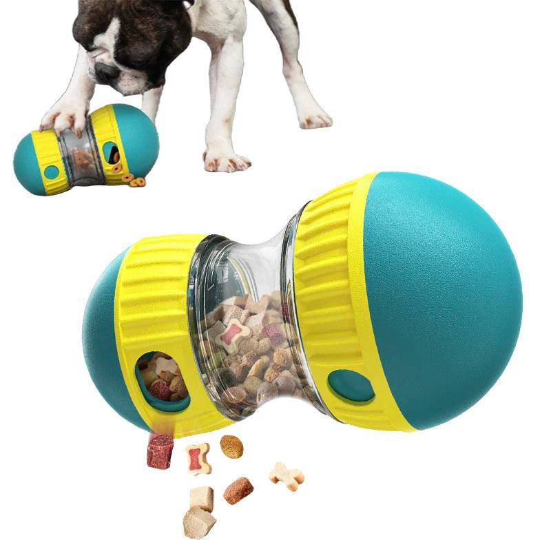 Brinquedo Dispensador de Comida para Cachorro