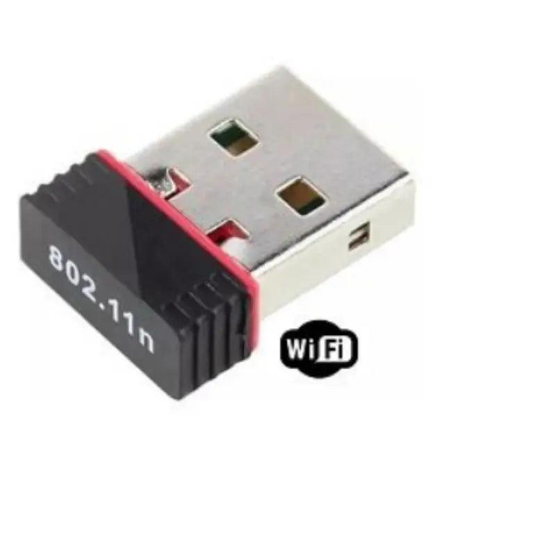 Wifi Nano Antenna Adapter Receiver 2.4g Modern Wireless Pc Note