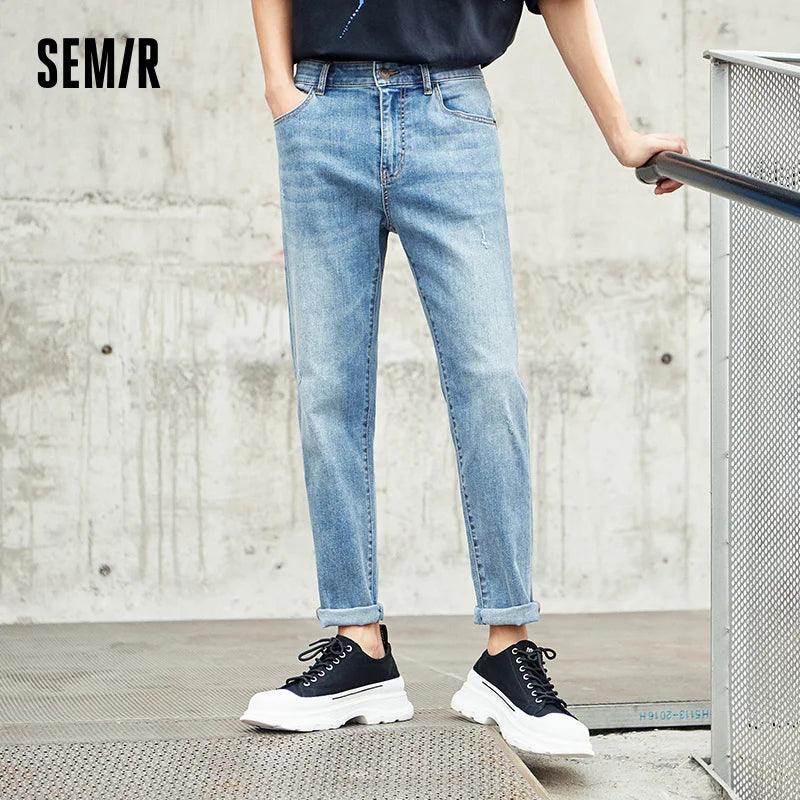 Calças Jeans SEMIR Masculinas