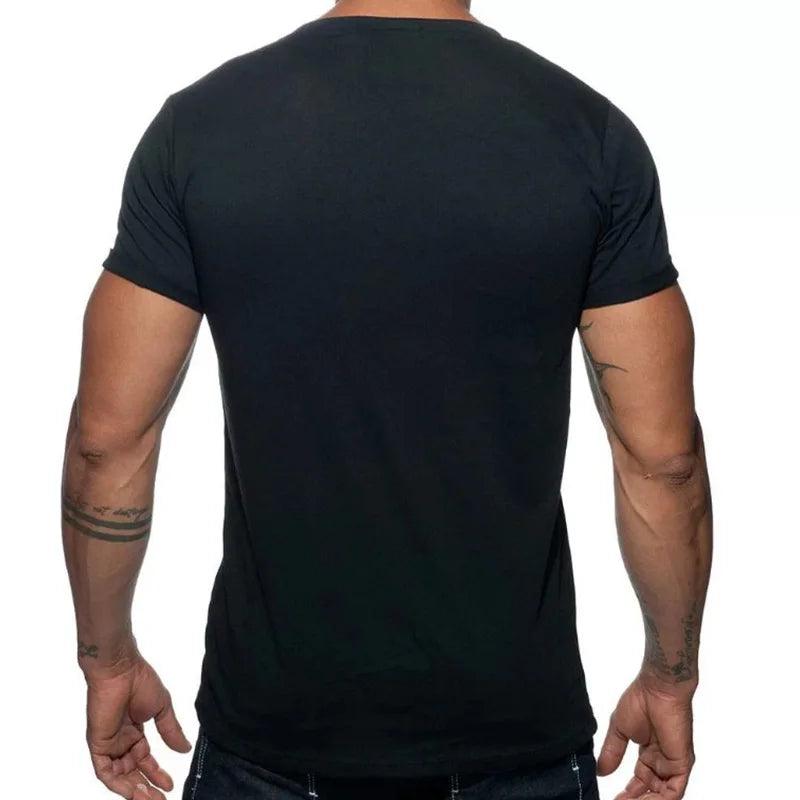 Camisa de algodão SEMIR homens 2023 simples elástica casual rua