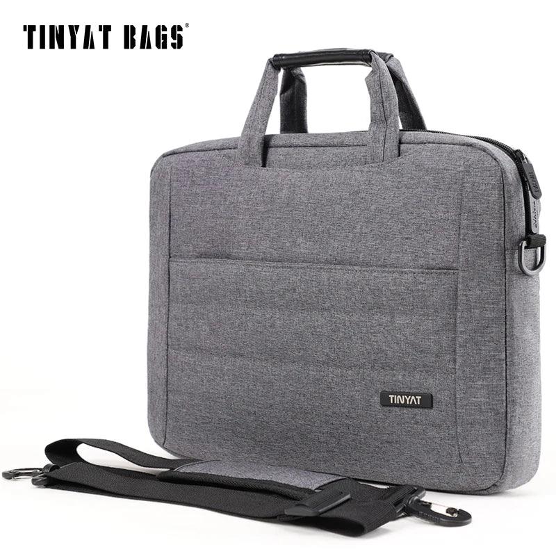 TINYAT Bolsa masculina