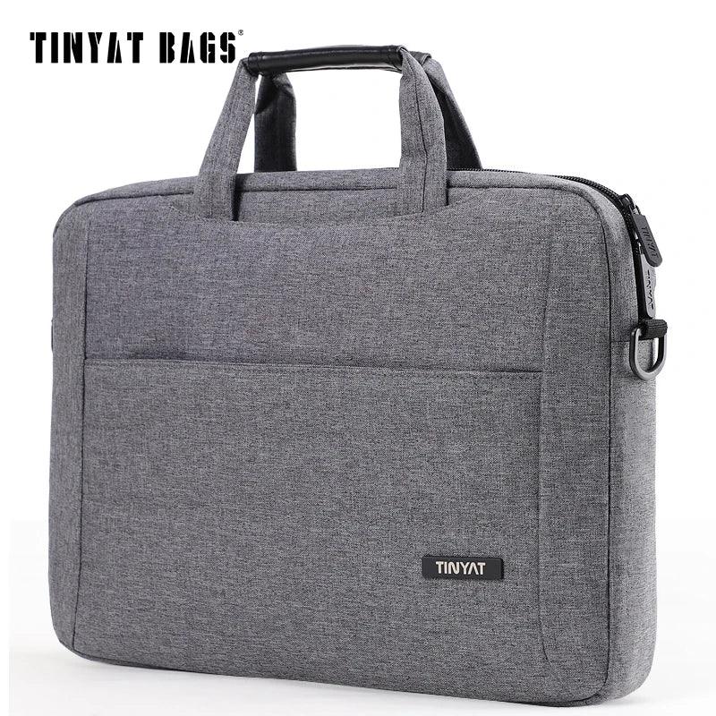 TINYAT Bolsa masculina