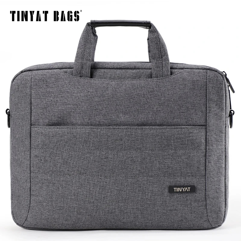 TINYAT Bolsa masculina