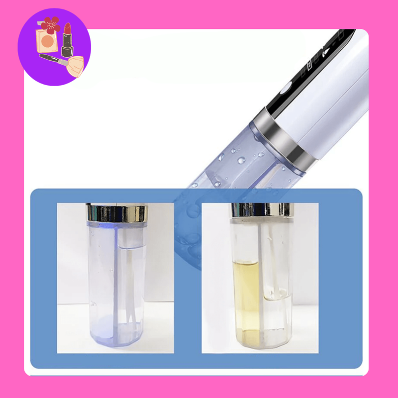 Aparelho de Limpeza Facial Clear Face