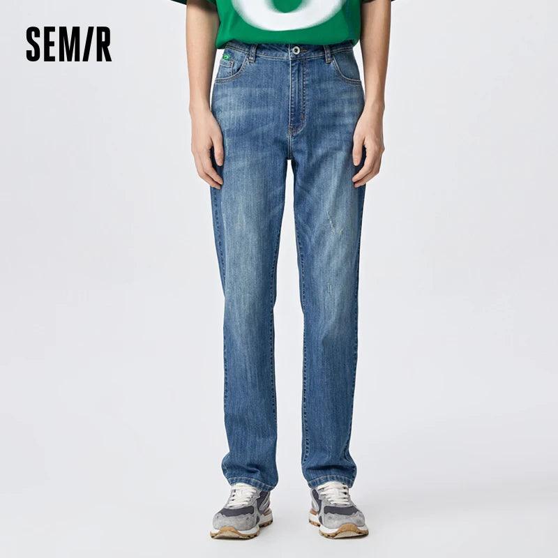 Semir Jeans Masculino 2023 Verão