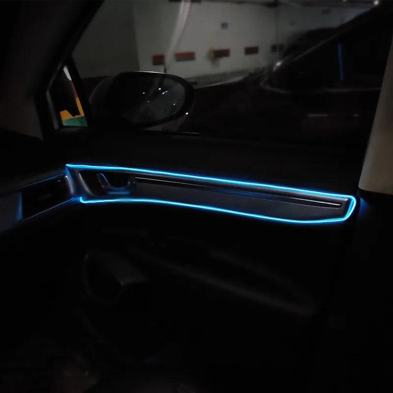 M/3M/5M Interior do carro Led Lâmpada decorativa