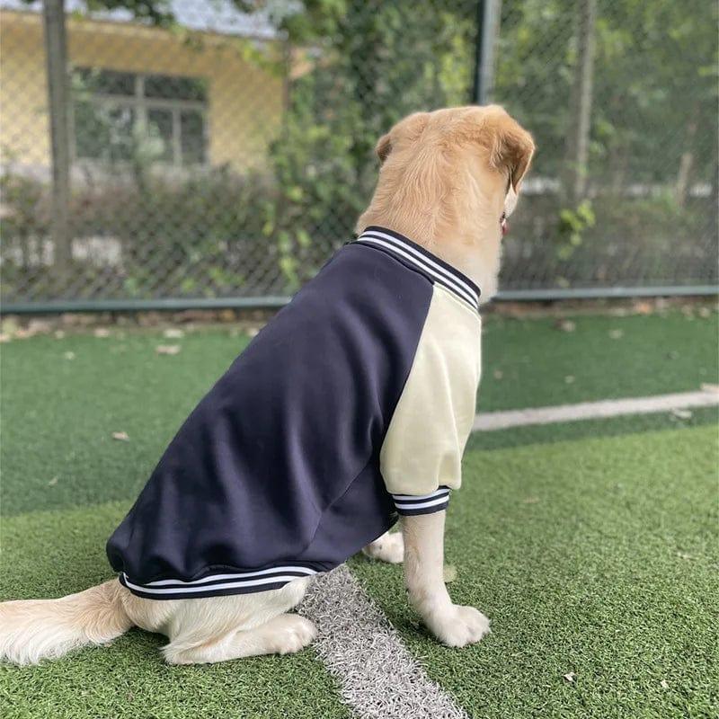 Para cães pequenos e grandes, jaqueta de inverno