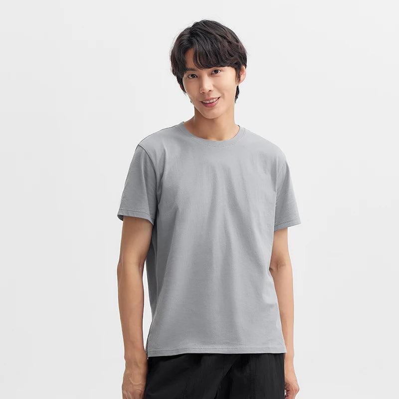 Camiseta Masculina Semir 2024 - Algodão Puro