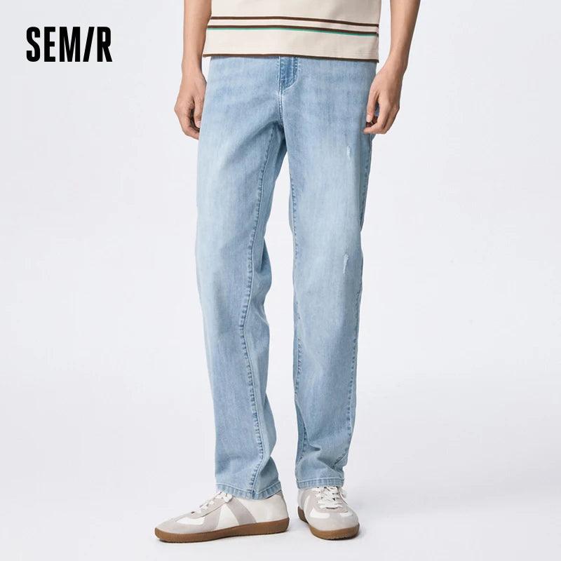 Semir Jeans Masculino 2023 Verão