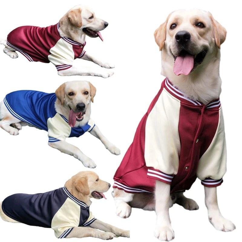 Para cães pequenos e grandes, jaqueta de inverno