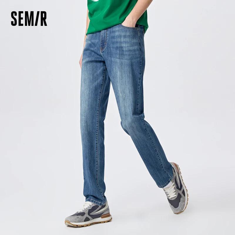 Semir Jeans Masculino 2023 Verão