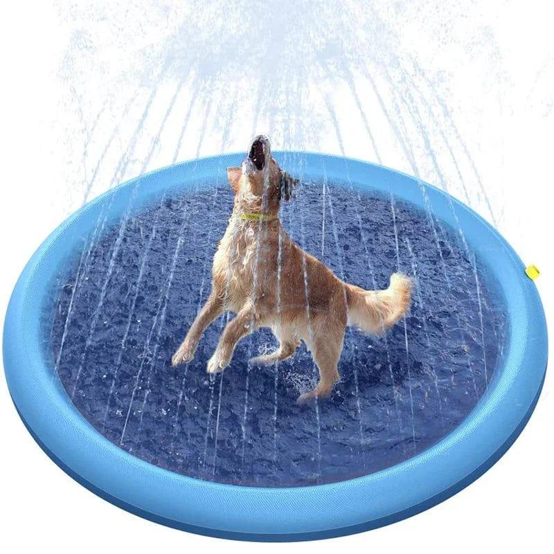 Piscina Inflável para Pets Verão