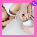 Aparador de Unhas Elétrico – Corte Preciso Sem Machucar
