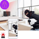 Vigilance – Mini Câmera de Segurança Sem Fios e com Visão Noturna