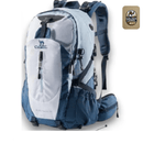 Mochila GOLDEN CAMEL 40L para trekking – design robusto e confortável, perfeito para suas caminhadas e trilhas
