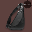 Bolsa Westal de couro para homens – perfeita para viagens, oferecendo compartimentos organizados e fácil acesso