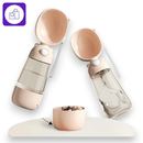 Tigela de água portátil para cães – ideal para hidratação durante passeios e viagens