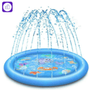 Piscina inflável para cães – ideal para manter seu pet fresco e feliz no verão
