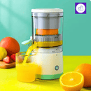Espremix – Espremedor Elétrico Automático | Compacto e Eficiente para Frutas e Sucos Frescos