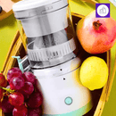 Espremix – Espremedor Elétrico Automático | Compacto e Eficiente para Frutas e Sucos Frescos