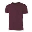 Camiseta Fitness com Secagem Rápida – Performance e Liberdade de Movimento