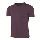 Camiseta Fitness com Secagem Rápida – Performance e Liberdade de Movimento