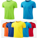 Camiseta Fitness com Secagem Rápida – Performance e Liberdade de Movimento