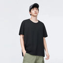 Camiseta Masculina SEMIR 2024 – Algodão Puro para Máximo Conforto no Dia a Dia