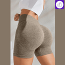 Shorts Esportivo Modelador - Levanta Bumbum com Cintura Alta