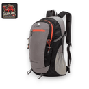 Mochila masculina Golden Camel 40L – à prova d'água e ideal para quem busca conforto e segurança em viagens e esportes