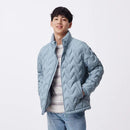 Jaqueta Masculina SEMIR Inverno 2024 – Estilo Moderno e Proteção Contra o Frio