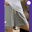 Shorts Feminino Sanrio Hello Kitty - Conforto e Estilo com a Famosa Personagem