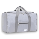 Bolsa de viagem dobrável masculina TINYAT – fácil de carregar, perfeita para viagens rápidas e fins de semana
