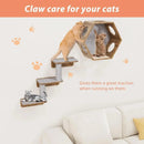 Tapete arranhador para gatos