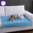 Tapete de resfriamento extra grande para pets – alívio do calor em superfícies amplas