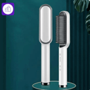 Escova de Cabelo Elétrica – Alisamento Prático com Aquecimento Instantâneo