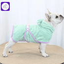 Toalha macia para cães e gatos – toque suave que evita coceiras e alergias