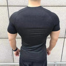 Tops de Treino Casual – Camiseta Masculina de Alta Qualidade para Resultados
