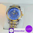 Relógio Masculino OLEVS – Luxo, Precisão e Durabilidade