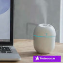 Mini Umidificador de Ar Portátil – Névoa Suave e Hidratante